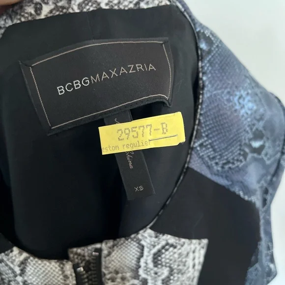 BCBC Maxazria Jacket - Picture 4 of 4